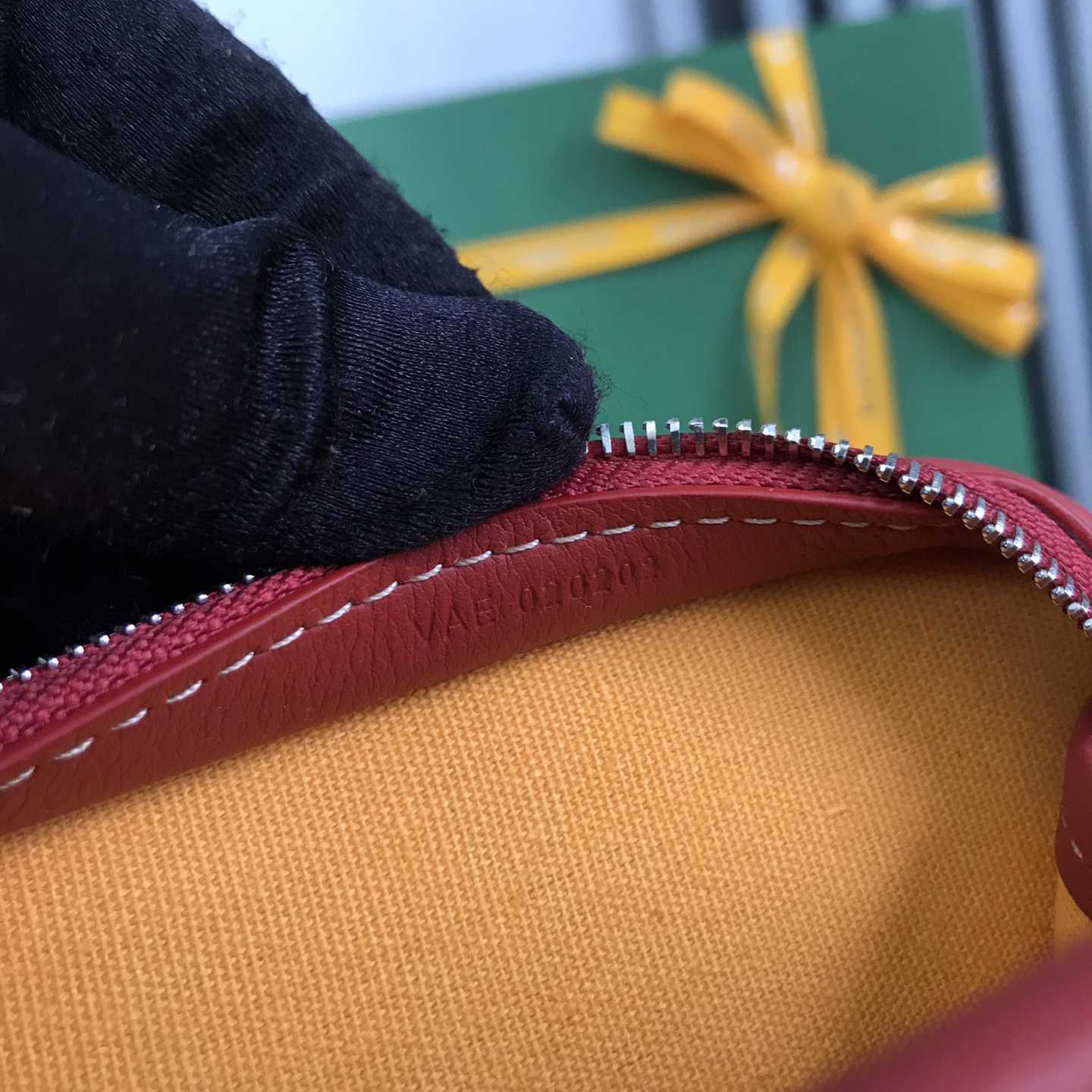 Goyard Jouvence GM Toiletry Bag - DopestKickz