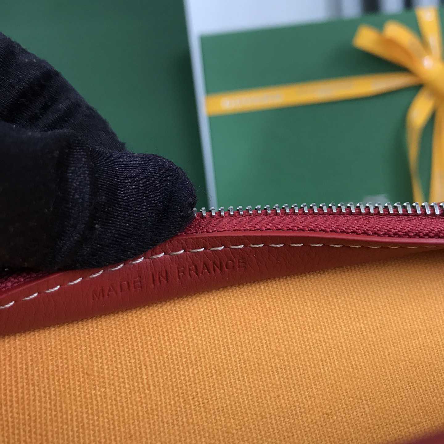 Goyard Jouvence GM Toiletry Bag - DopestKickz