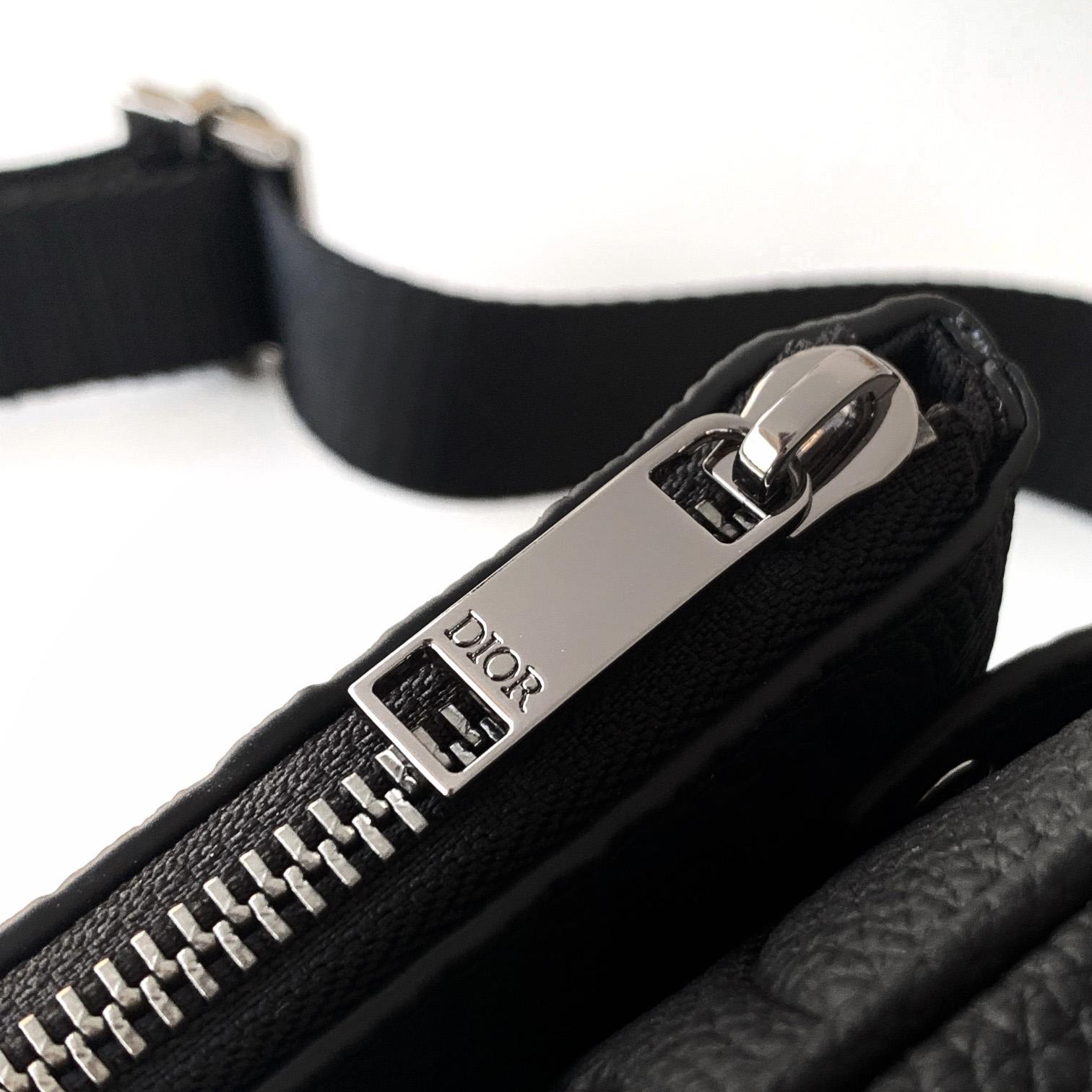 Dior Saddle Triple Pouch - DopestKickz