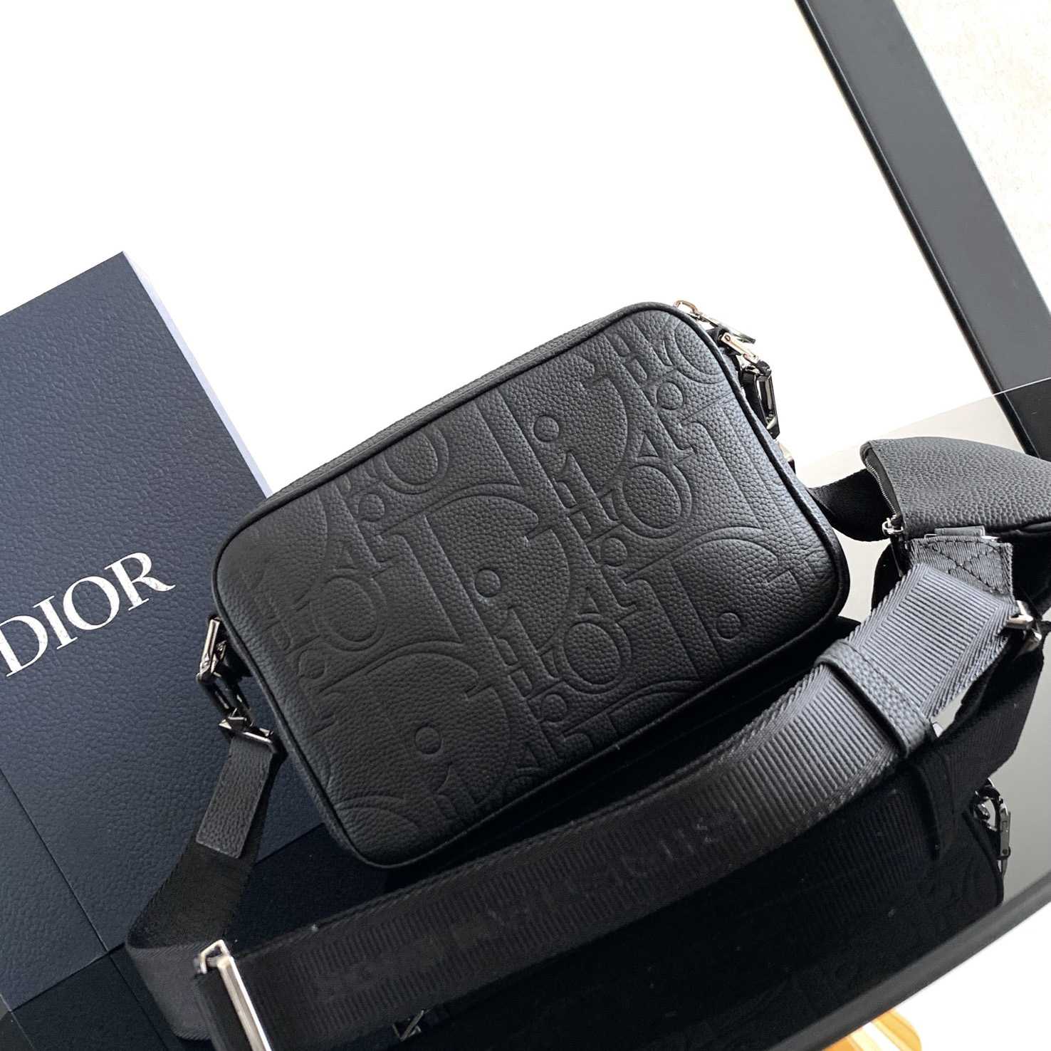 Dior Saddle Triple Pouch - DopestKickz