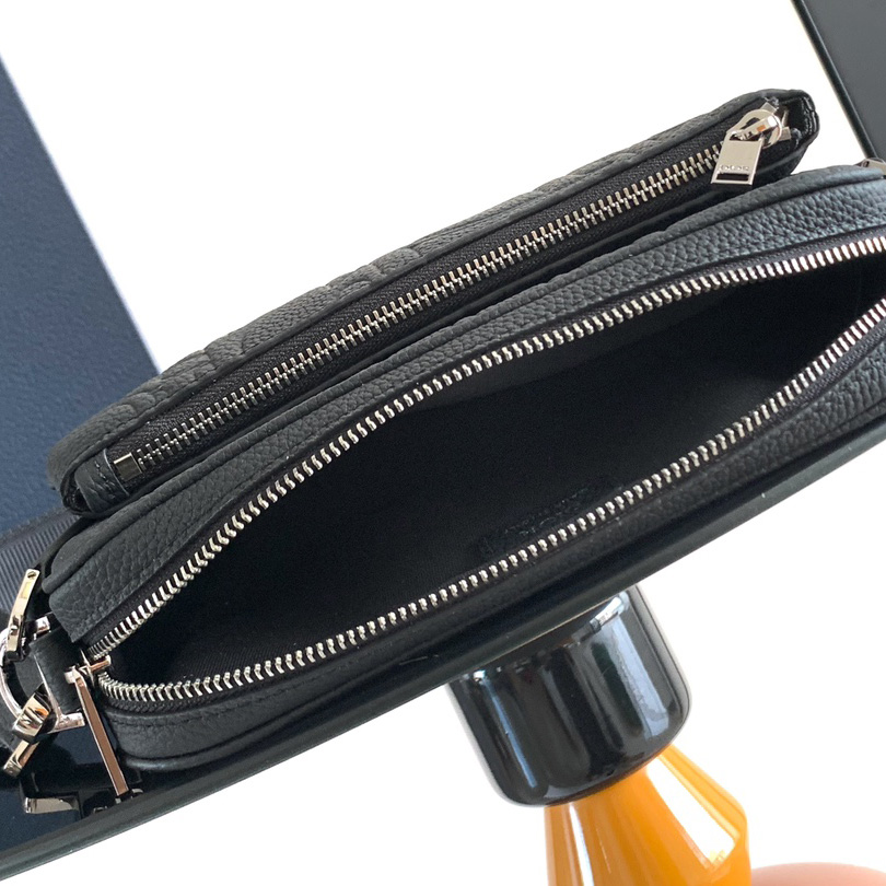 Dior Saddle Triple Pouch - DopestKickz