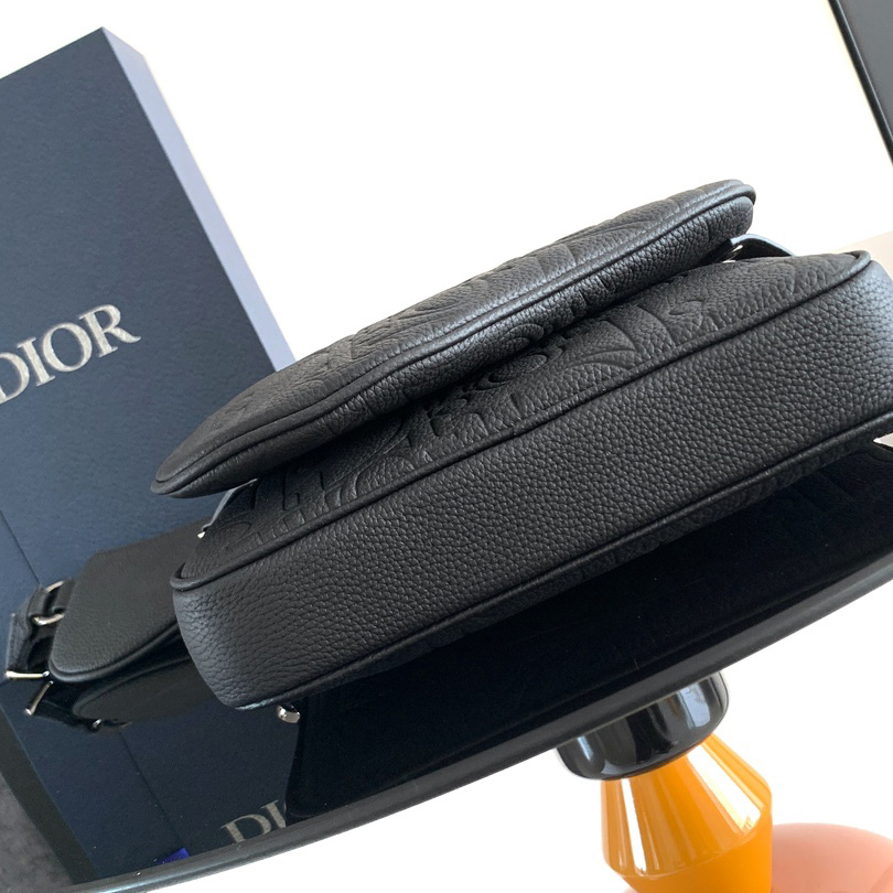 Dior Saddle Triple Pouch - DopestKickz