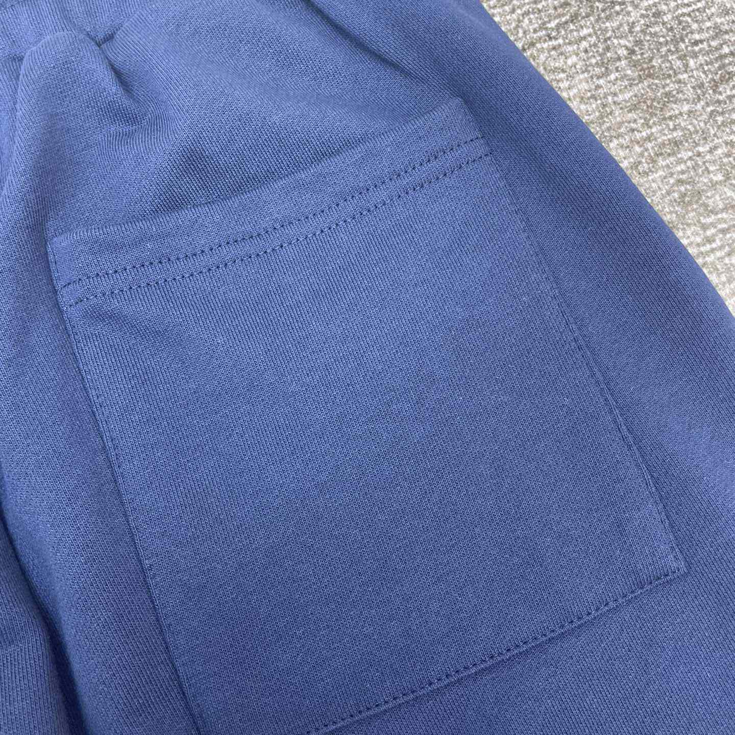 Casablanca Cotton Sweatpants   c892 - DopestKickz