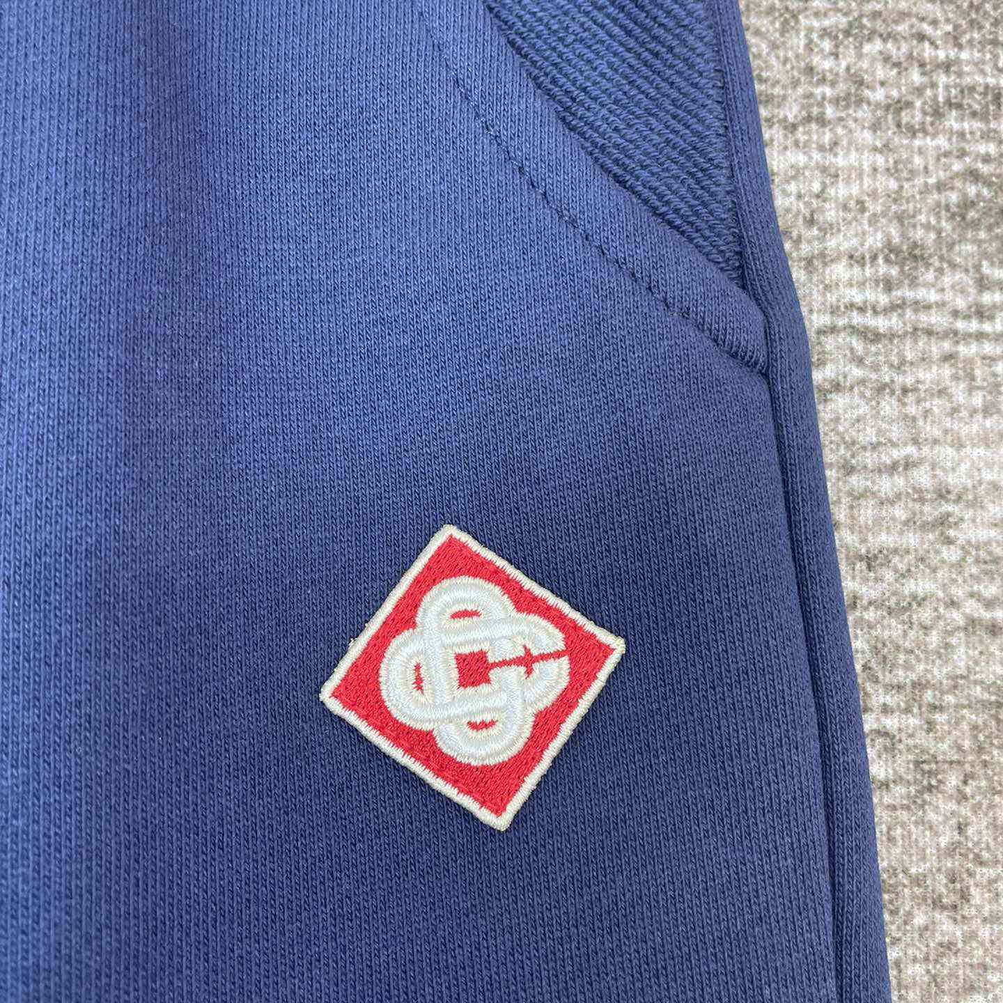 Casablanca Cotton Sweatpants   c892 - DopestKickz