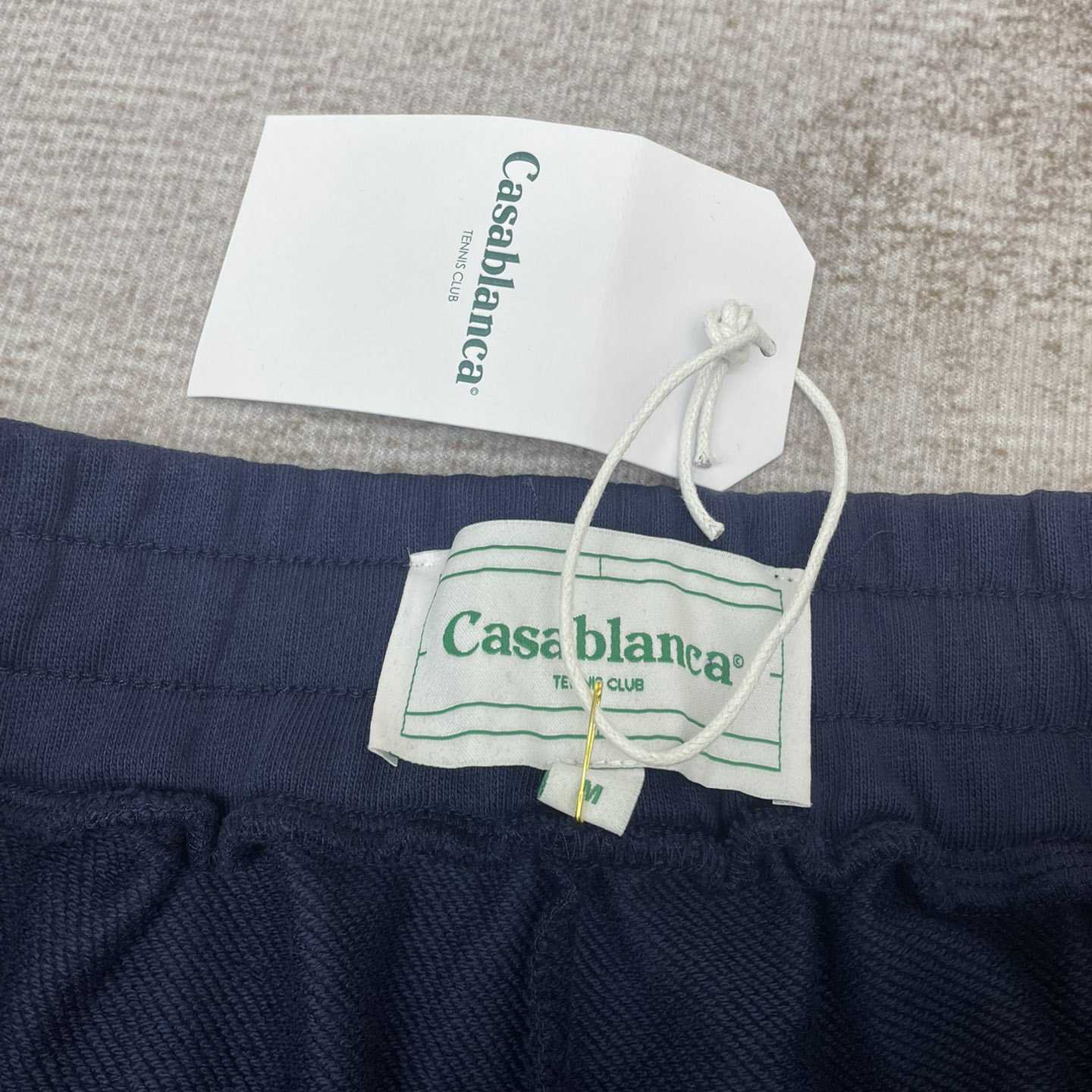 Casablanca Cotton Sweatpants   c892 - DopestKickz