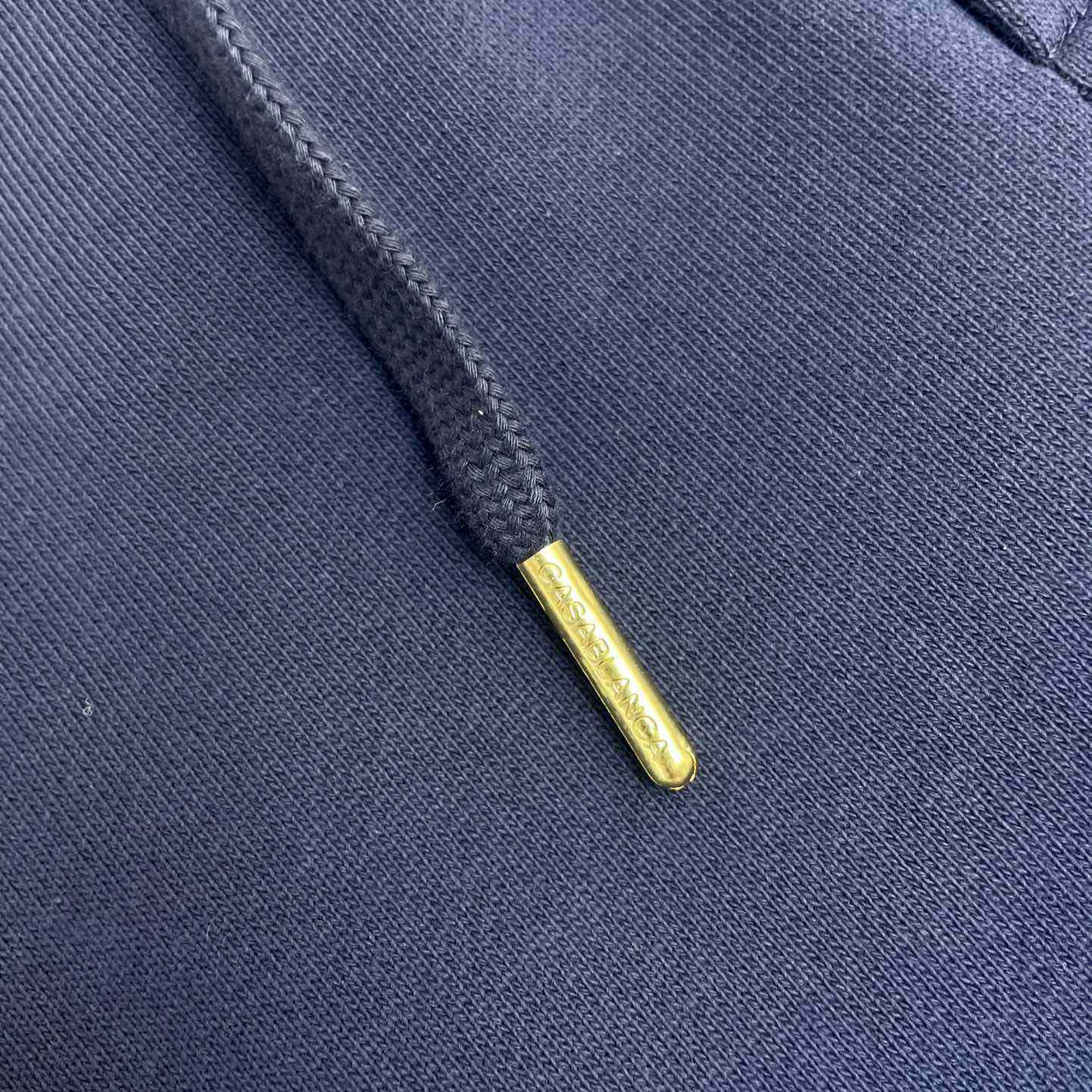 Casablanca Cotton Sweatpants   c892 - DopestKickz