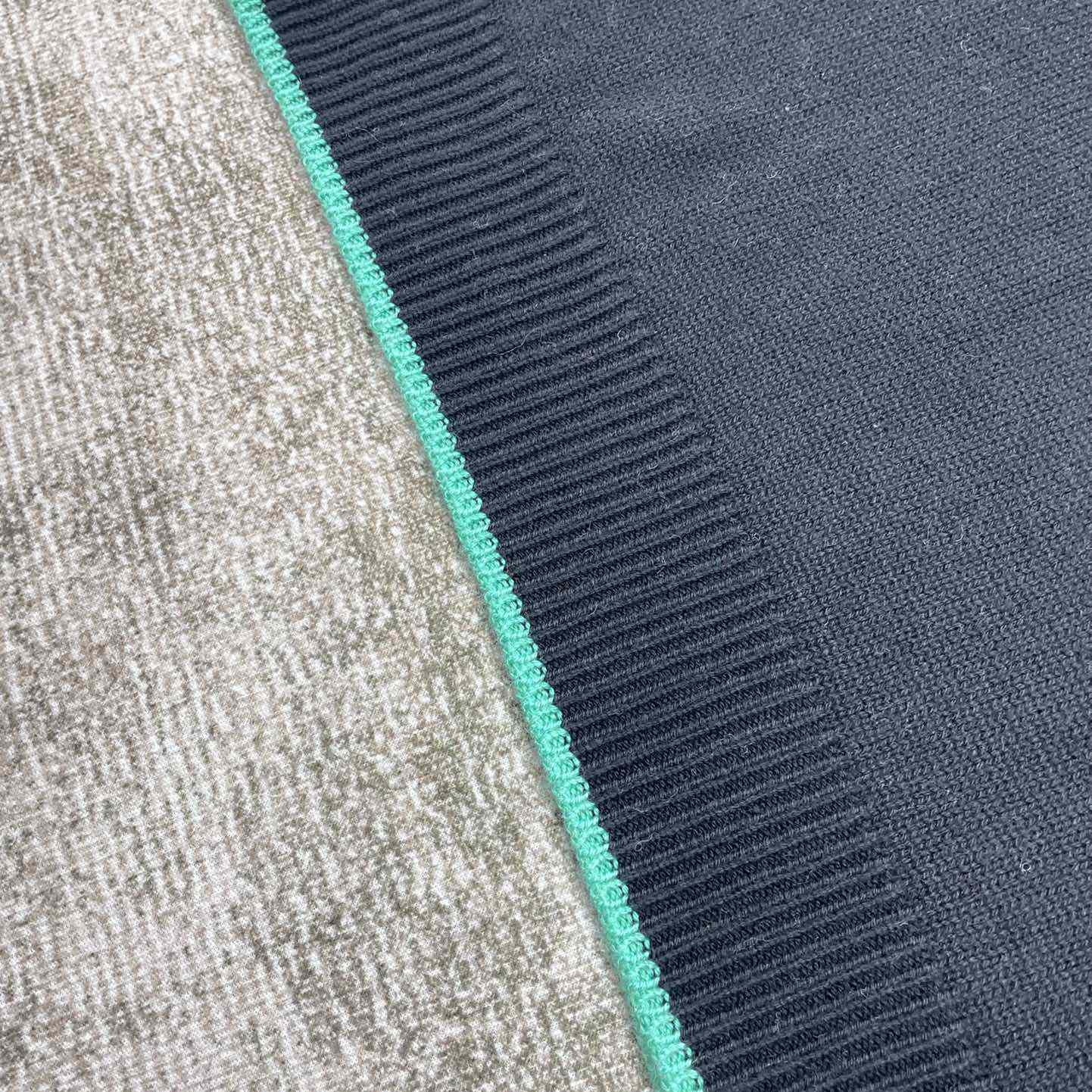 Casablanca Court Logo-Intarsia Knitted Jumper   D0063 - DopestKickz