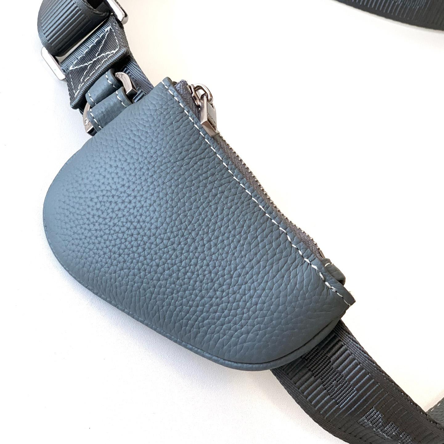 Dior Saddle Triple Pouch - DopestKickz