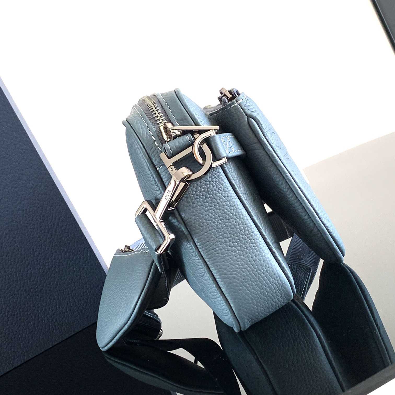 Dior Saddle Triple Pouch - DopestKickz