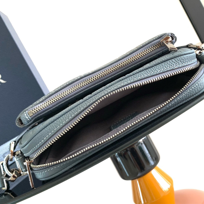 Dior Saddle Triple Pouch - DopestKickz