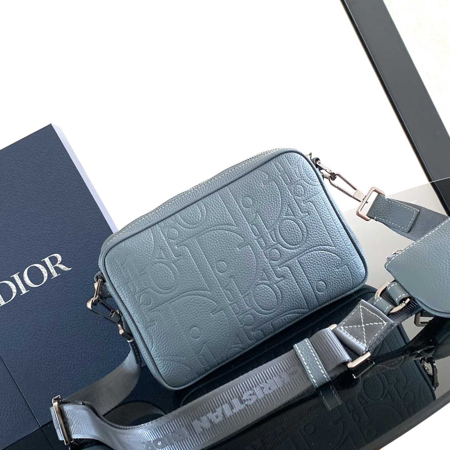 Dior Saddle Triple Pouch - DopestKickz