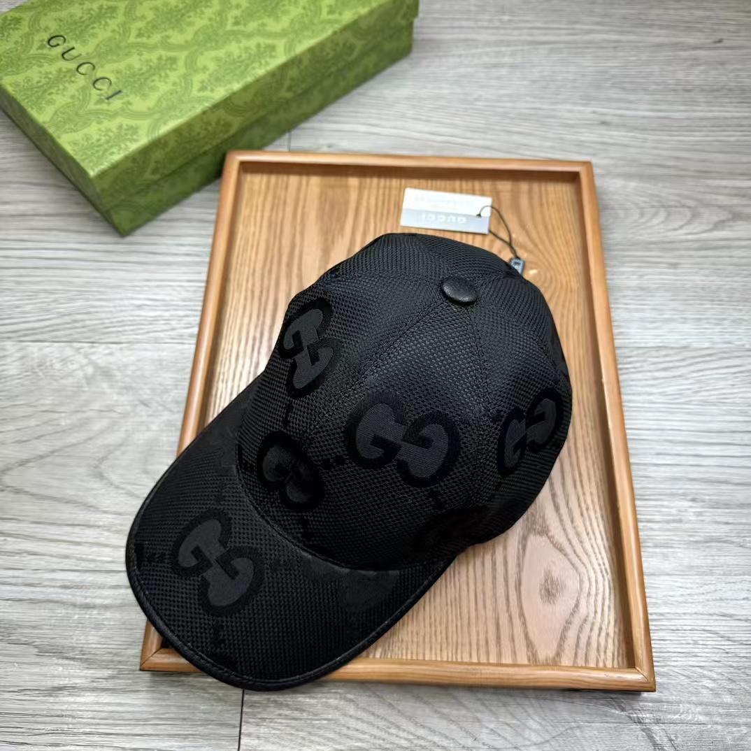 Gucci Baseball Cap - DopestKickz