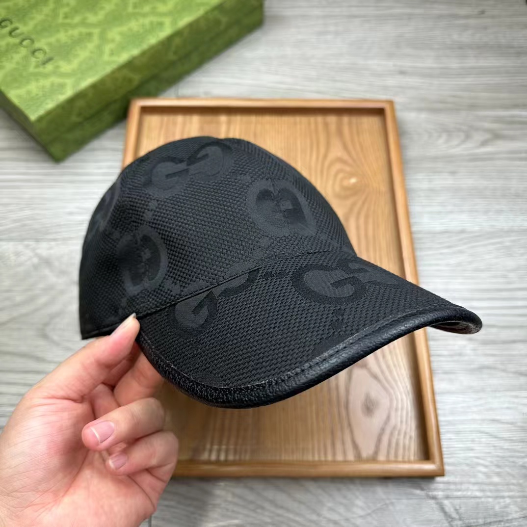 Gucci Baseball Cap - DopestKickz