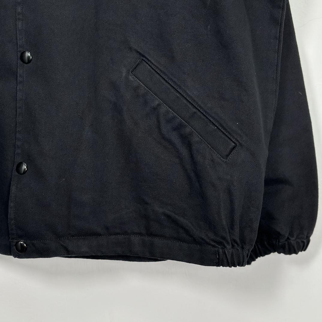 Supreme Arc Denim Coaches Jacket - DopestKickz