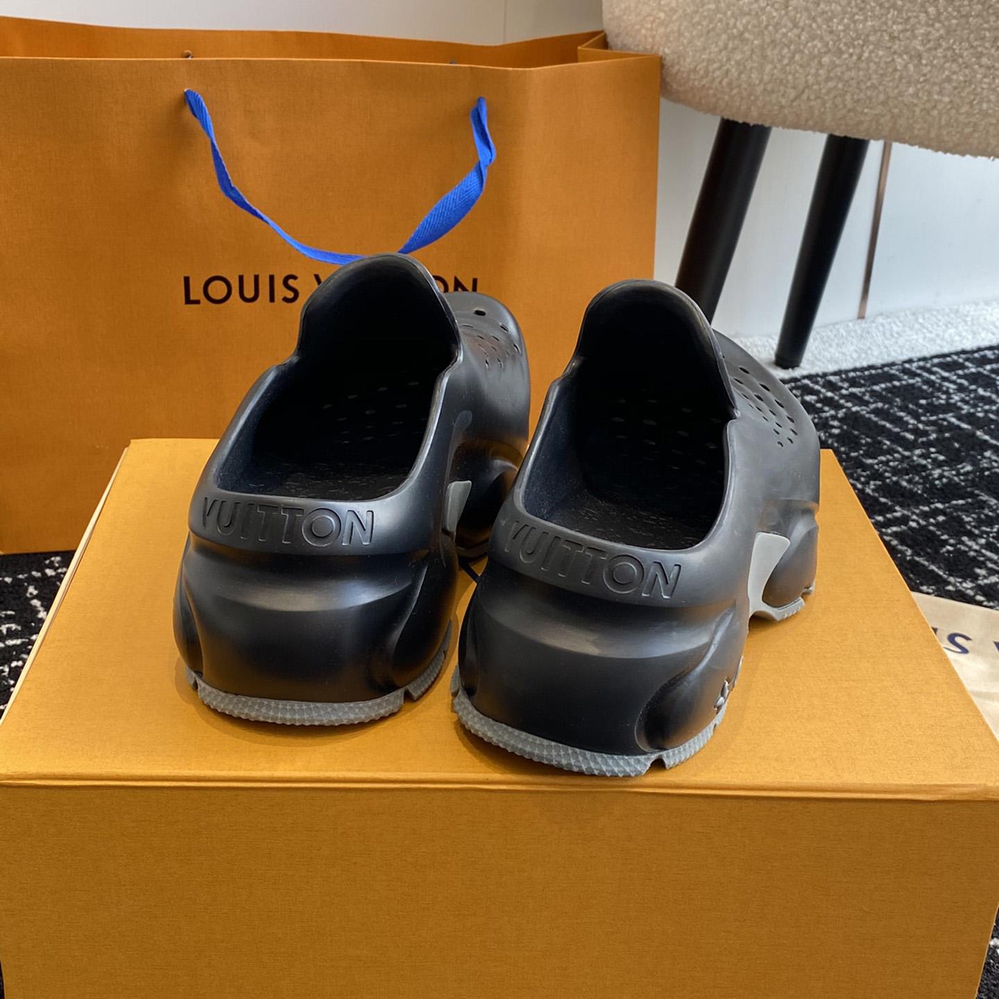 Louis Vuitton LV Shark Clog   1ABSN3 - DopestKickz