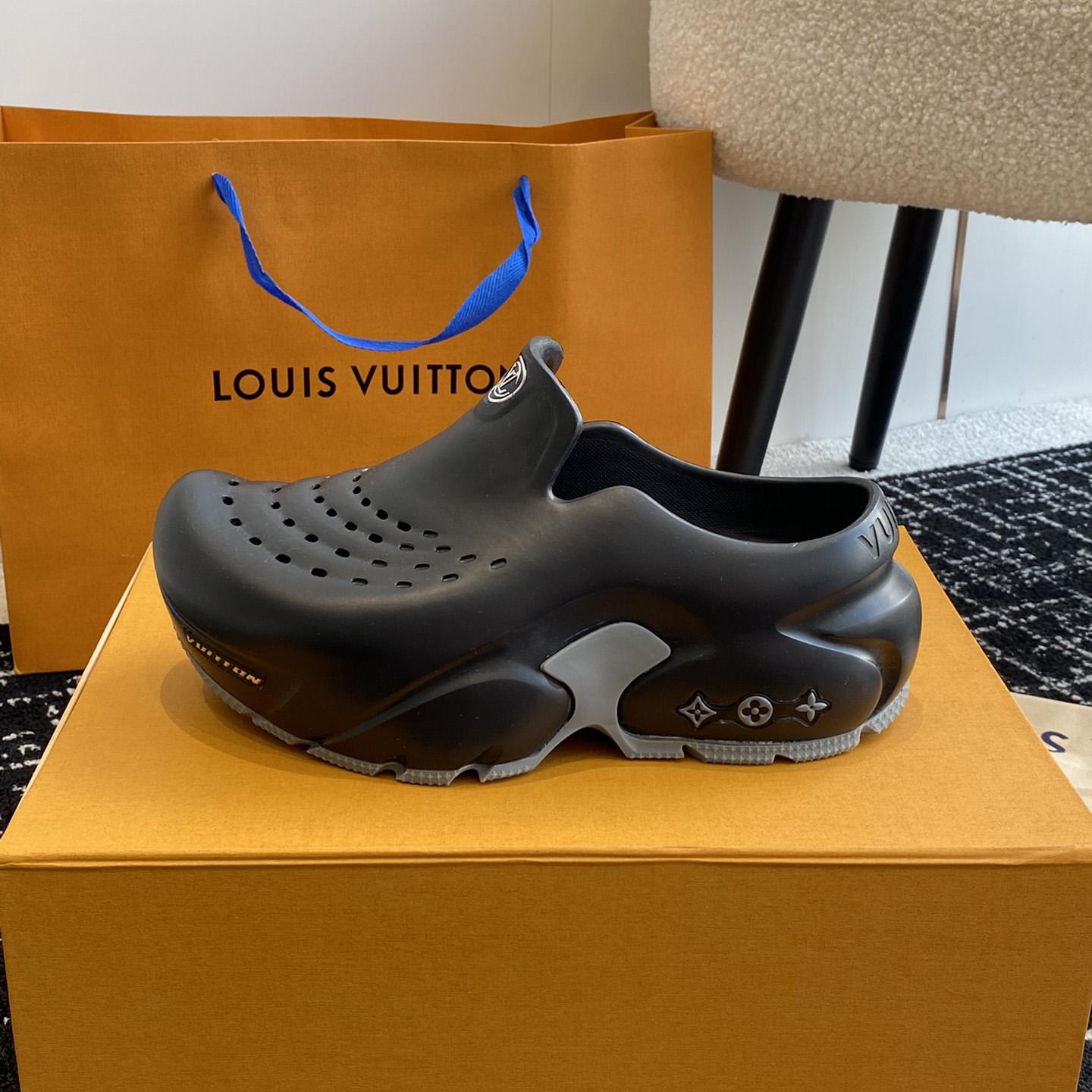 Louis Vuitton LV Shark Clog   1ABSN3 - DopestKickz