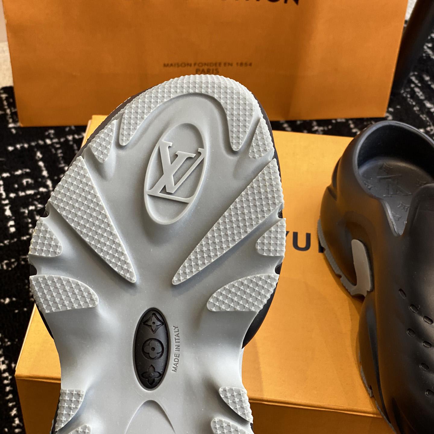 Louis Vuitton LV Shark Clog   1ABSN3 - DopestKickz