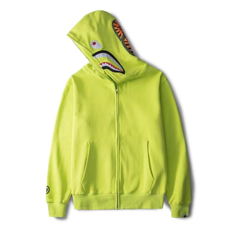 Bape Shark Hoodie - DopestKickz