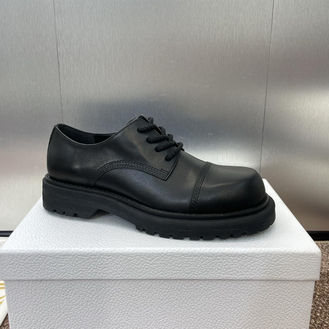 Dior Diorebel Derby Shoe   - DopestKickz