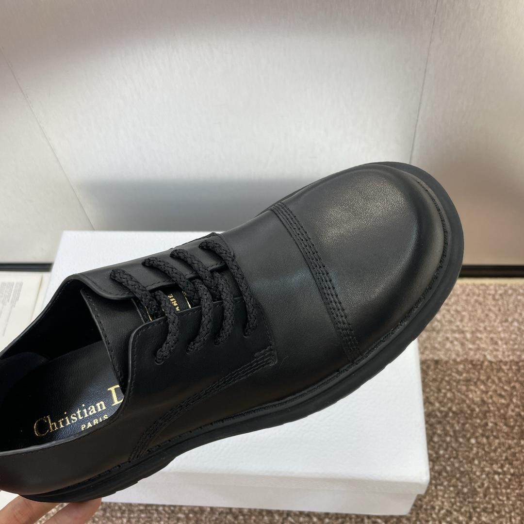 Dior Diorebel Derby Shoe   - DopestKickz