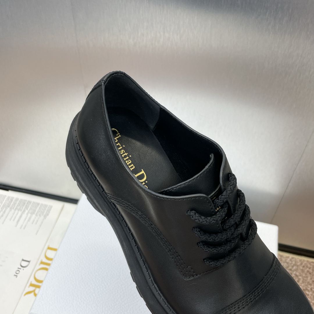 Dior Diorebel Derby Shoe   - DopestKickz