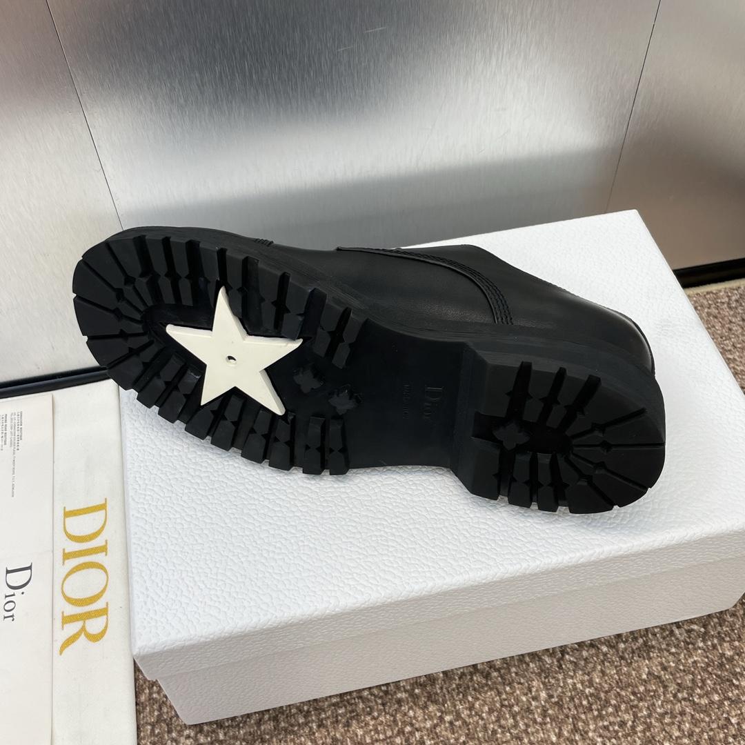 Dior Diorebel Derby Shoe   - DopestKickz