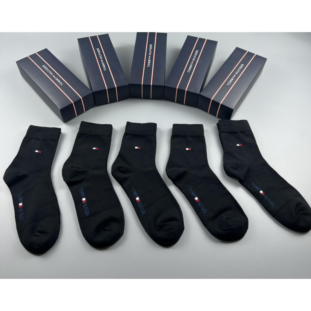 Thom Browne Socks/Box - DopestKickz