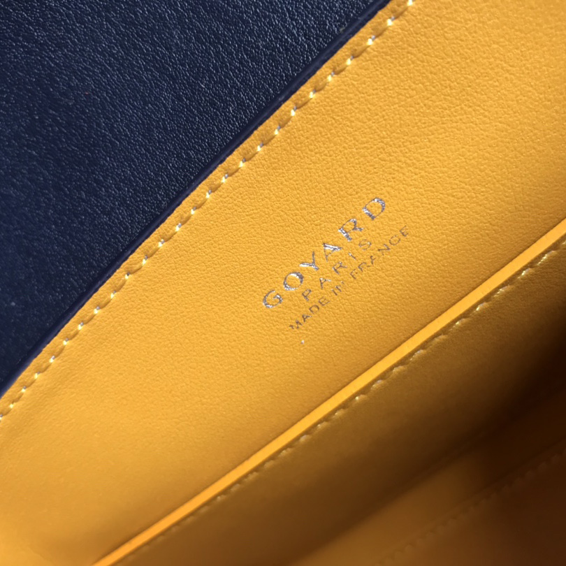 Goyard Saïgon Souple Mini Bag - DopestKickz