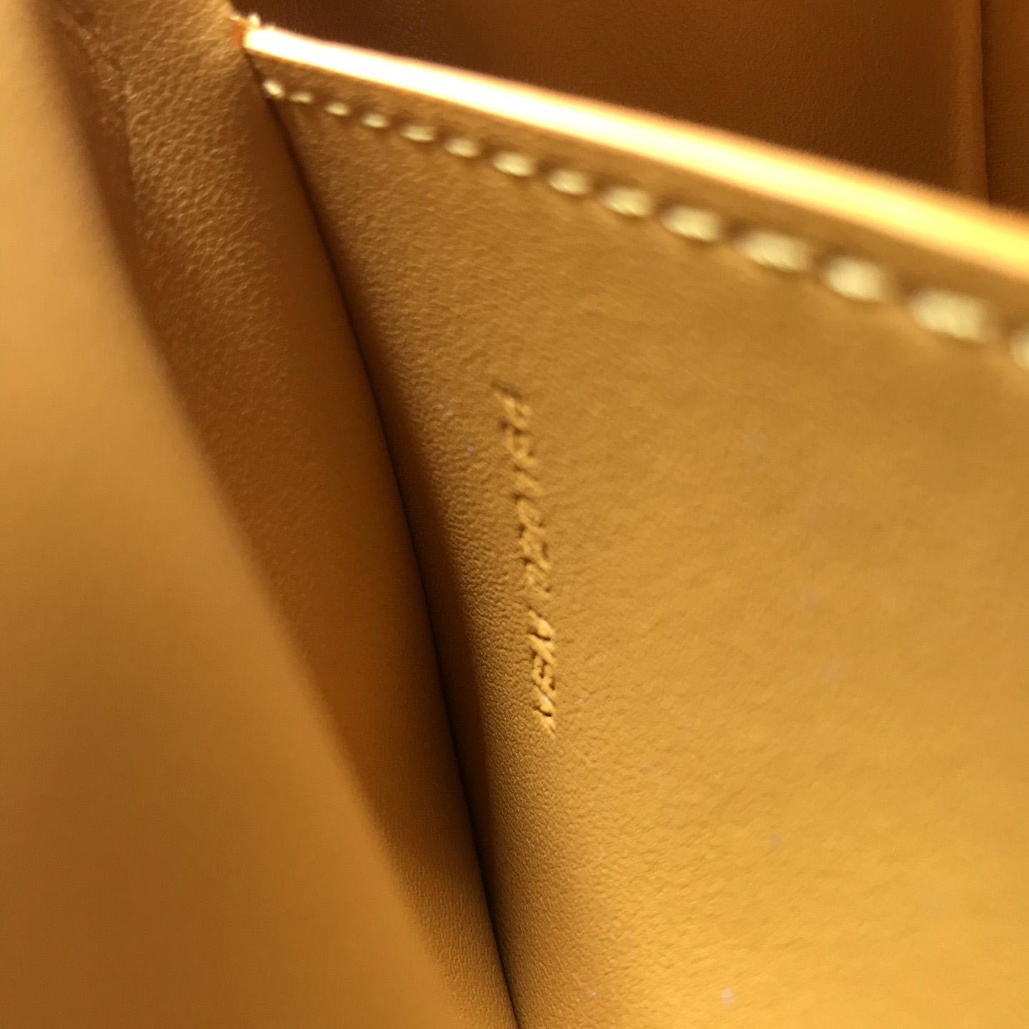 Goyard Saïgon Souple Mini Bag - DopestKickz