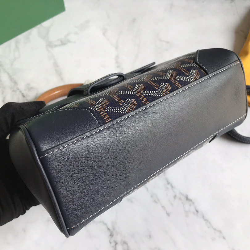 Goyard Saïgon Souple Mini Bag - DopestKickz