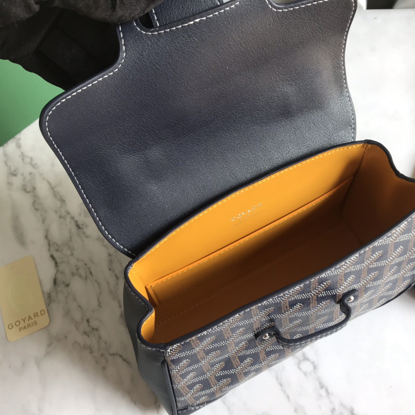Goyard Saïgon Souple Mini Bag - DopestKickz