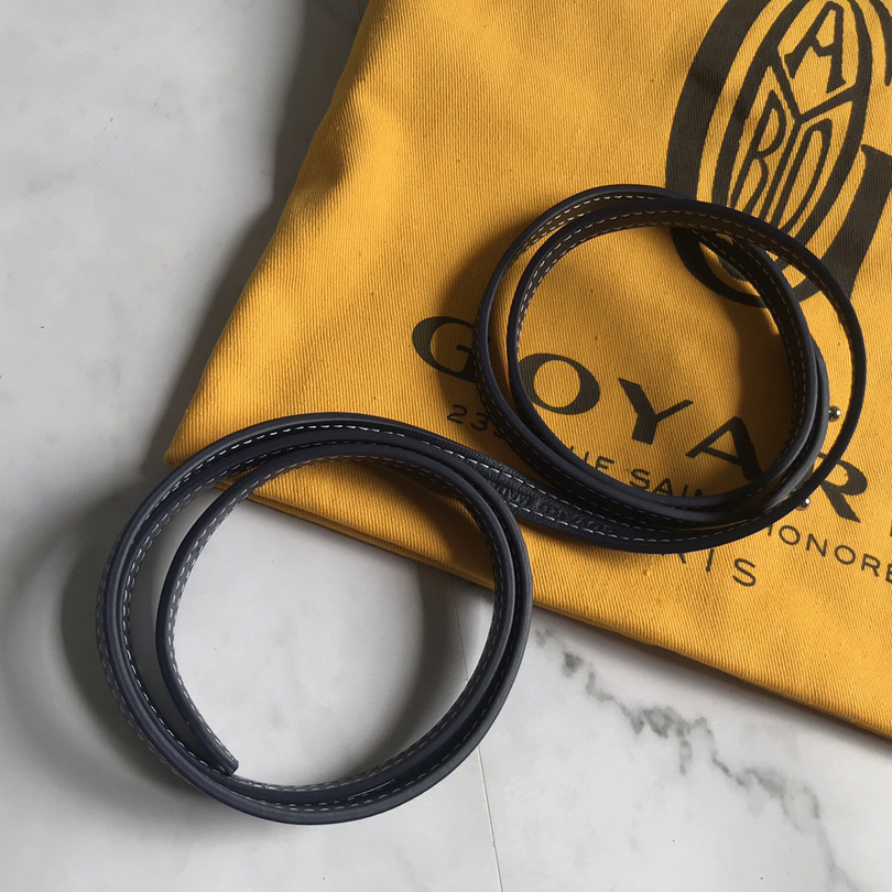 Goyard Saïgon Souple Mini Bag - DopestKickz