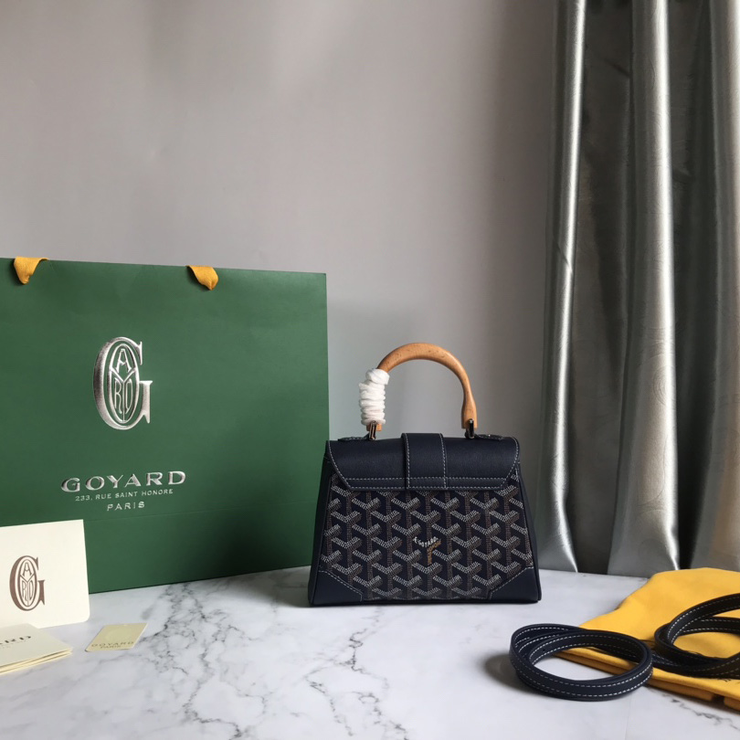 Goyard Saïgon Souple Mini Bag - DopestKickz