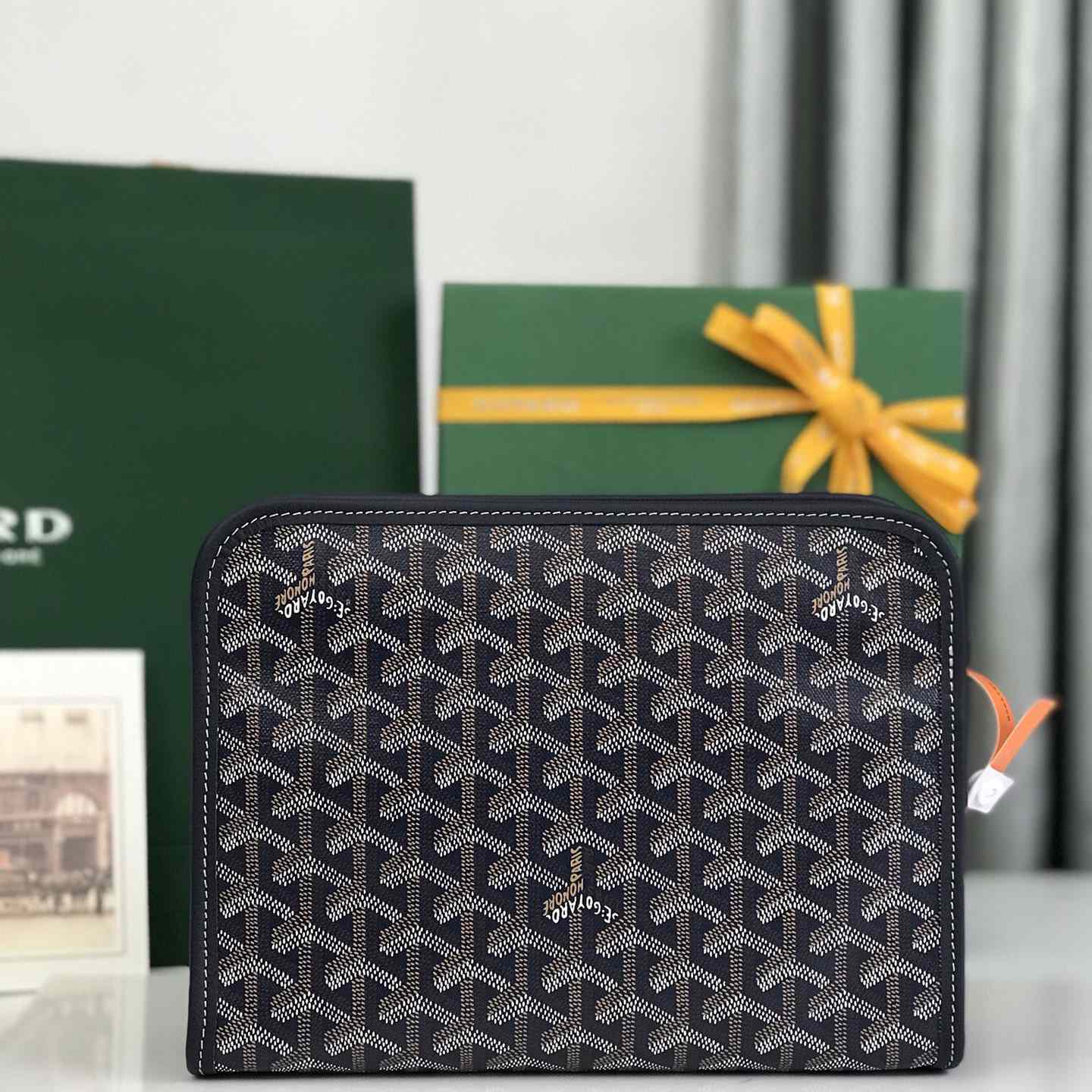 Goyard Jouvence GM Toiletry Bag - DopestKickz