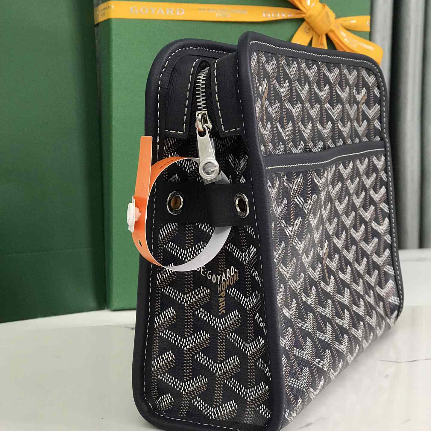 Goyard Jouvence GM Toiletry Bag - DopestKickz