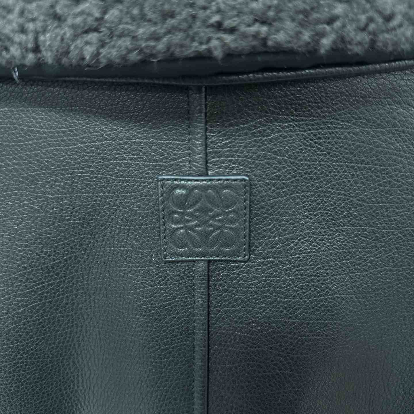 Loewe Bomber Jacket In Nappa Lambskin - DopestKickz