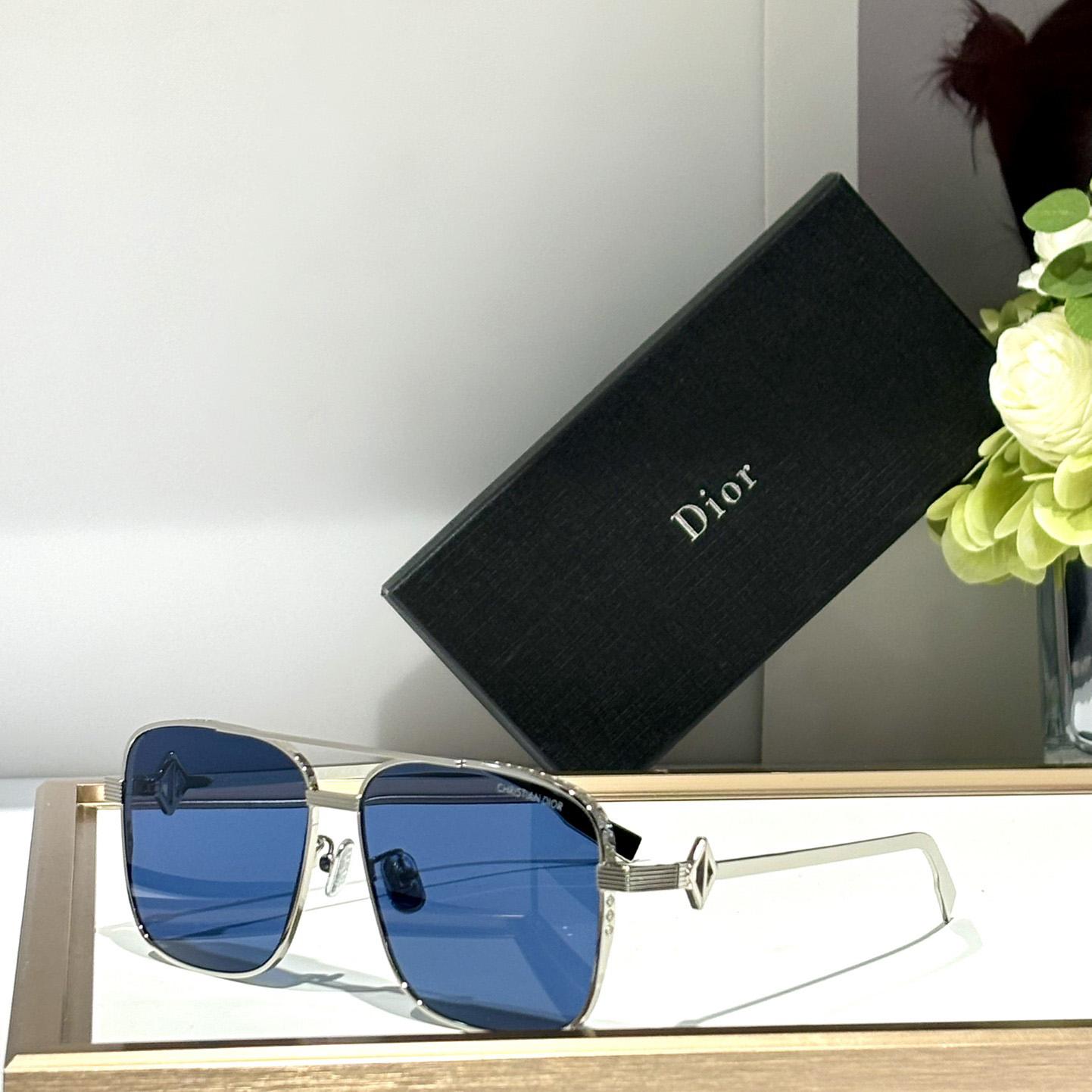 Dior Diamond S9F Sunglasses - DopestKickz