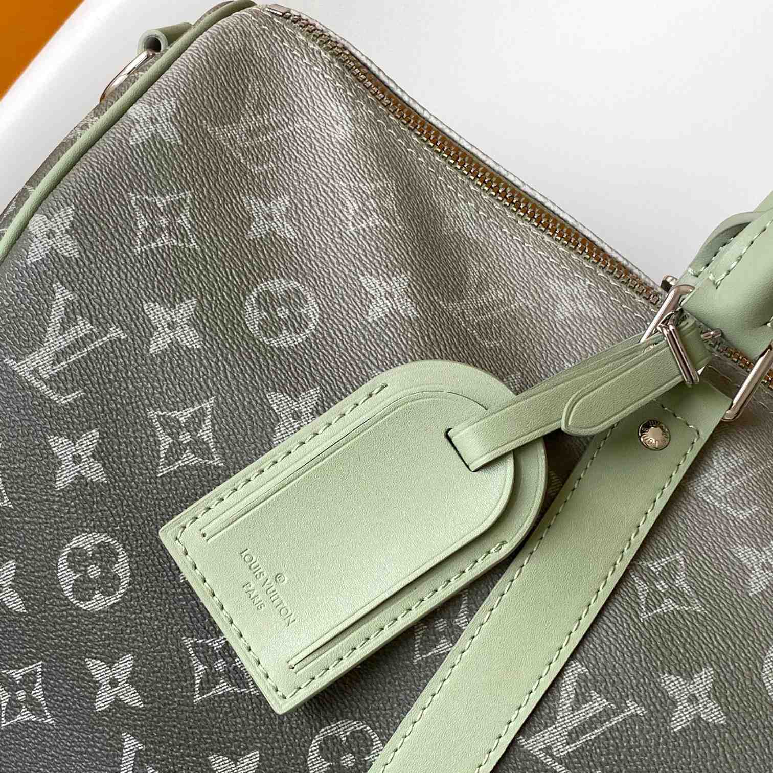 Louis Vuitton Keepall 45   M11718  - DopestKickz