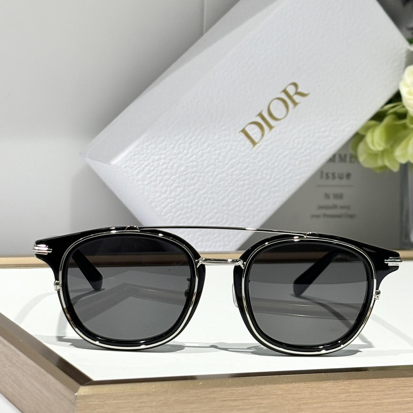 DiorBlackSuit S14F Sunglasses - DopestKickz