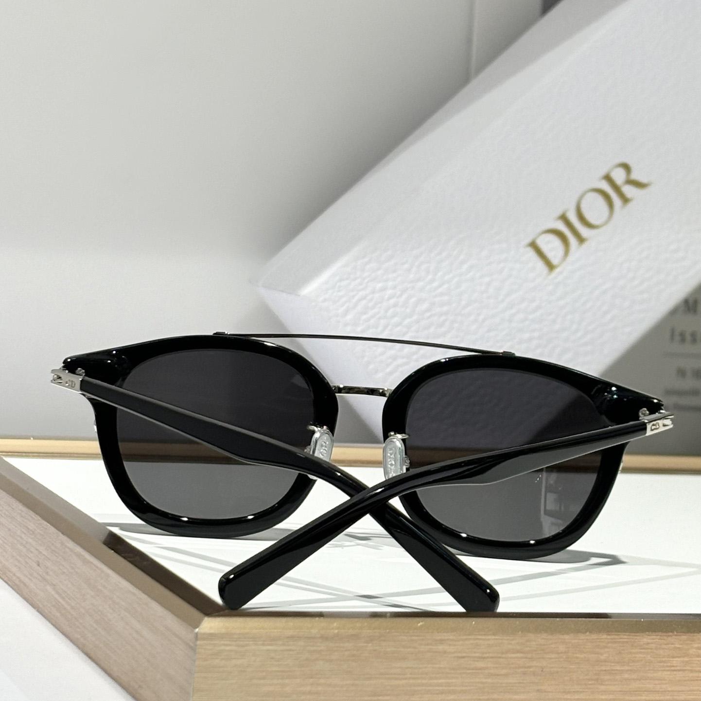 DiorBlackSuit S14F Sunglasses - DopestKickz