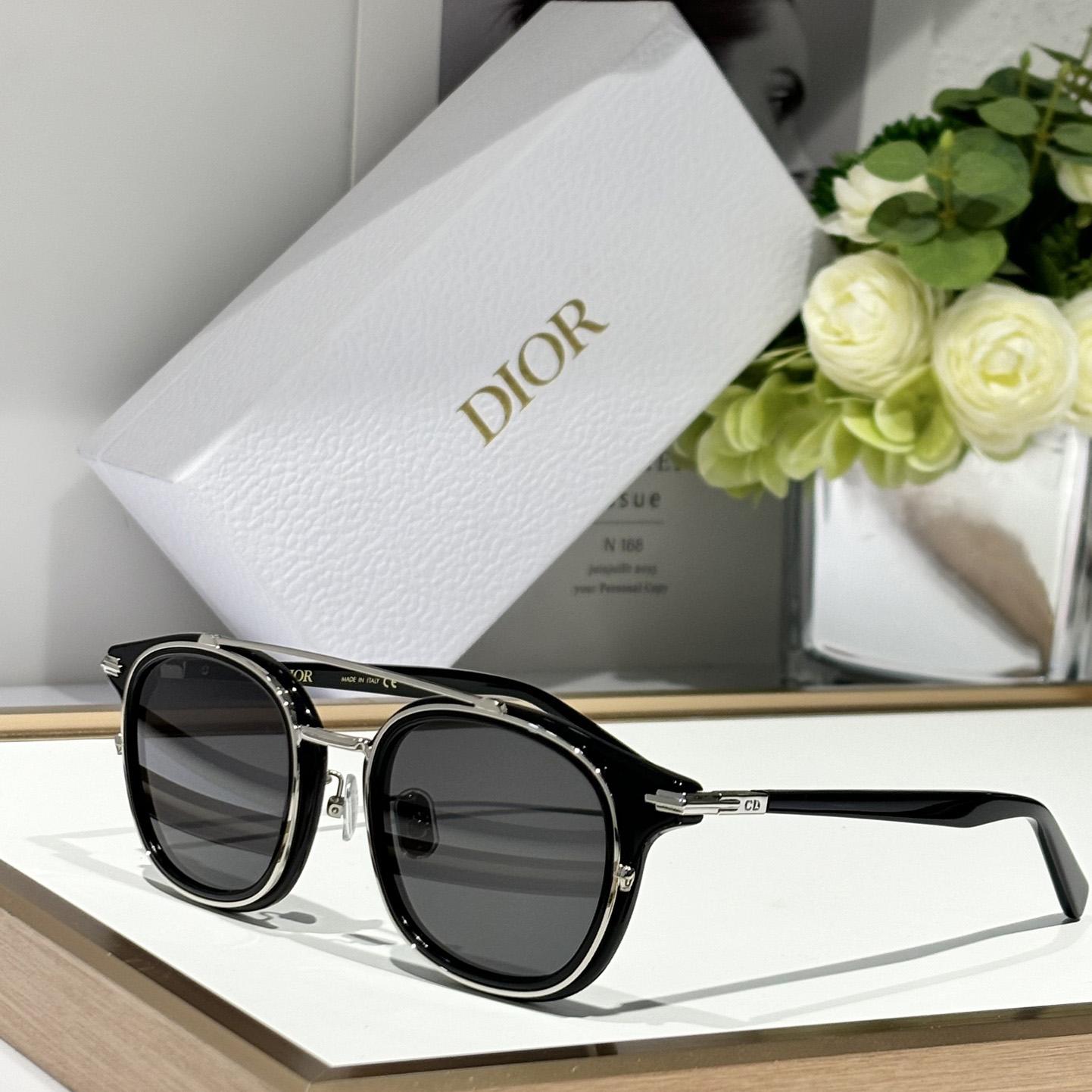 DiorBlackSuit S14F Sunglasses - DopestKickz