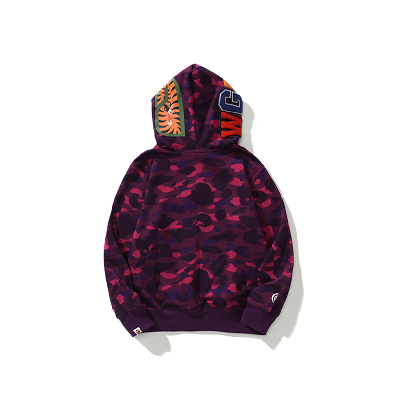 Bape Shark Hoodie - DopestKickz