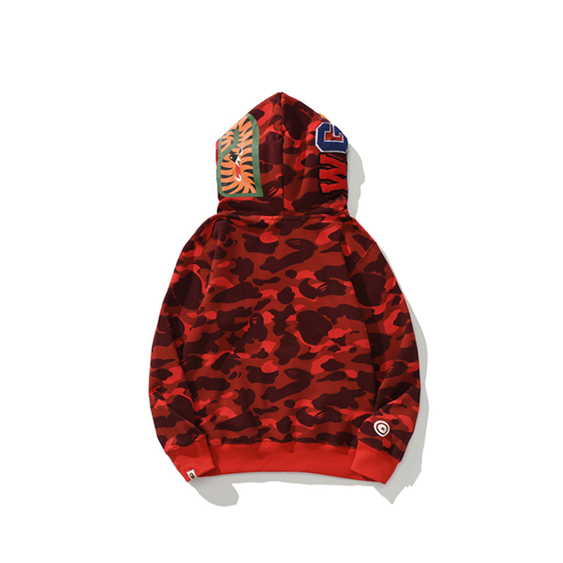 Bape Shark Hoodie - DopestKickz