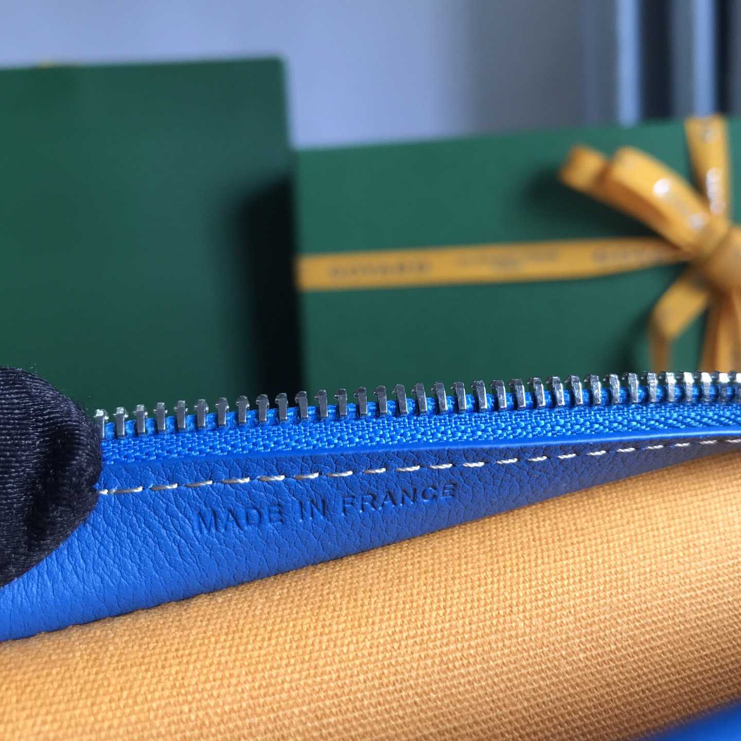 Goyard Jouvence GM Toiletry Bag - DopestKickz