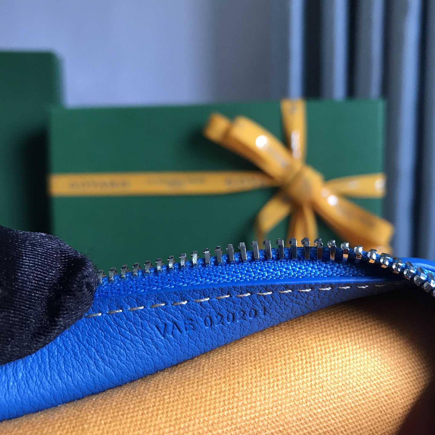 Goyard Jouvence GM Toiletry Bag - DopestKickz