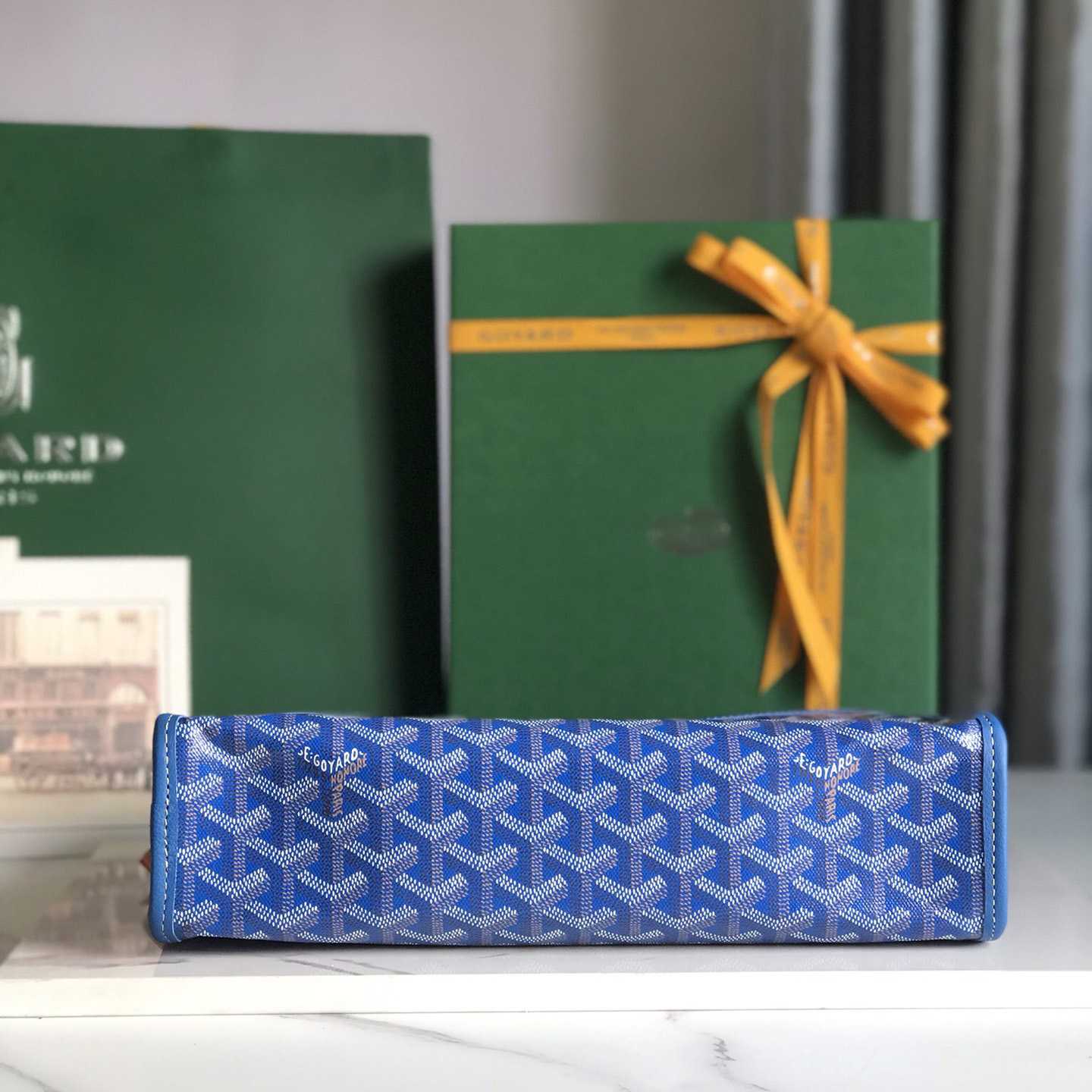 Goyard Jouvence GM Toiletry Bag - DopestKickz