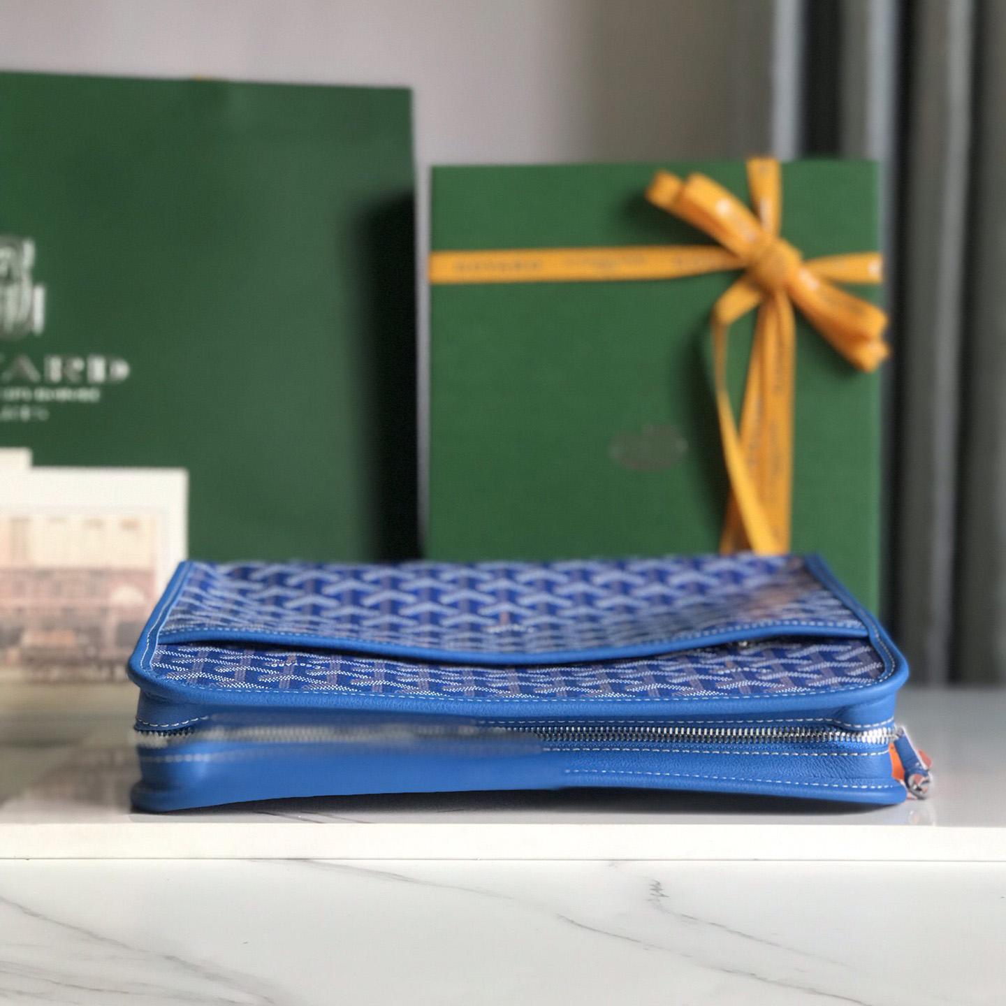 Goyard Jouvence GM Toiletry Bag - DopestKickz