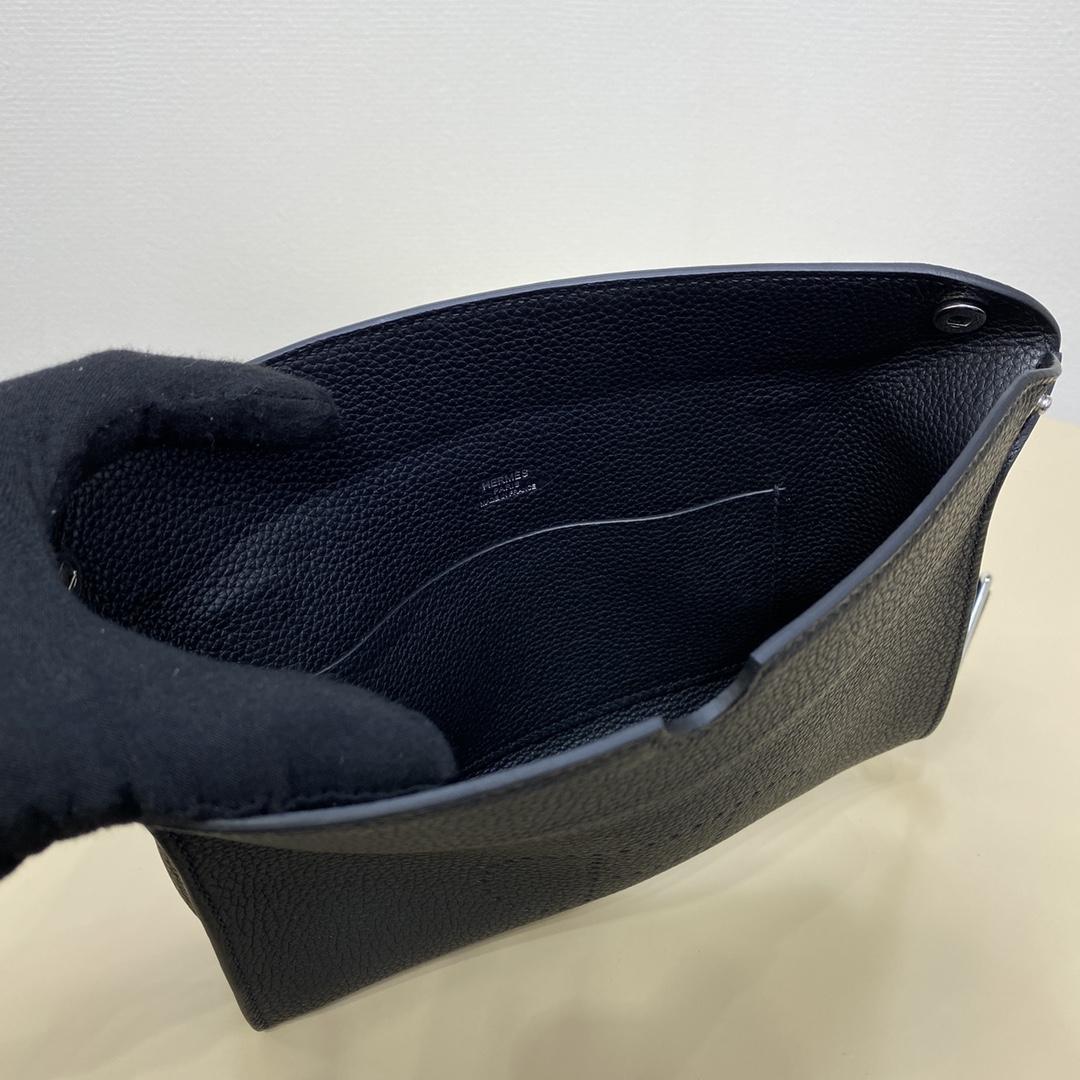 Hermès Videpoches Bag  27*14*4cm - DopestKickz