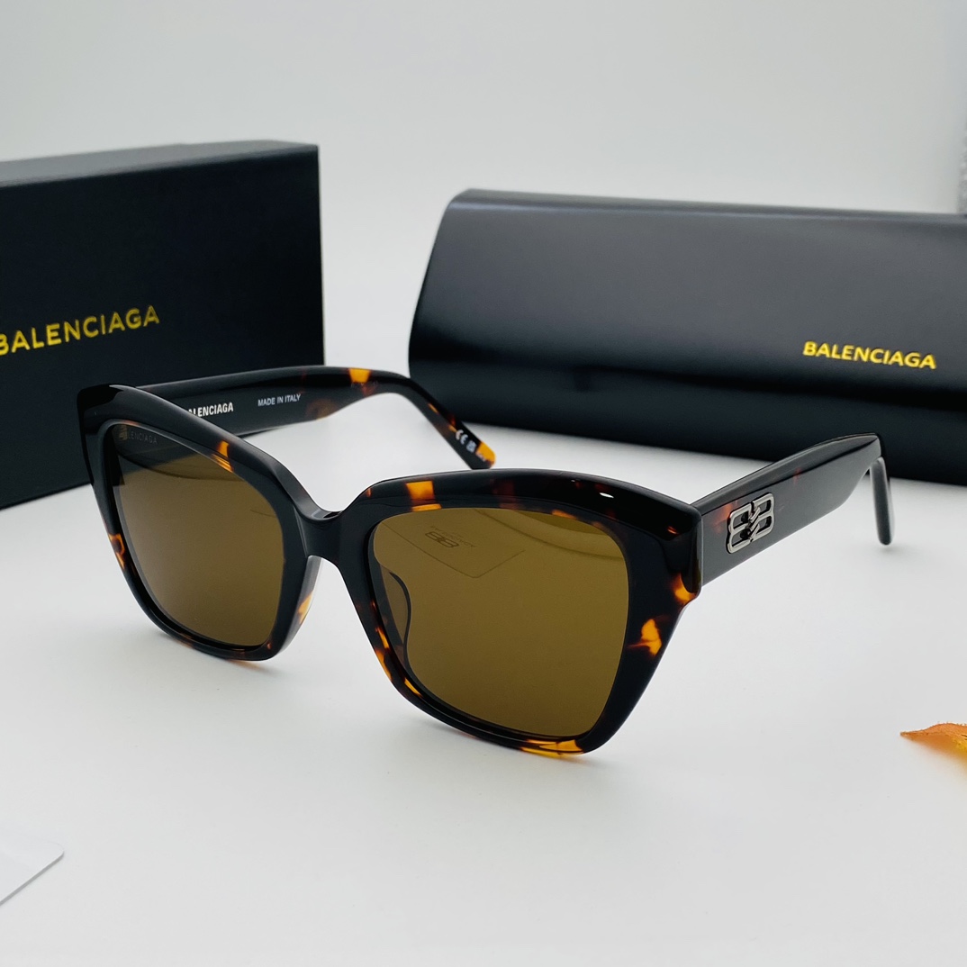 Balenciaga BB0273SA Sunglasses  - DopestKickz