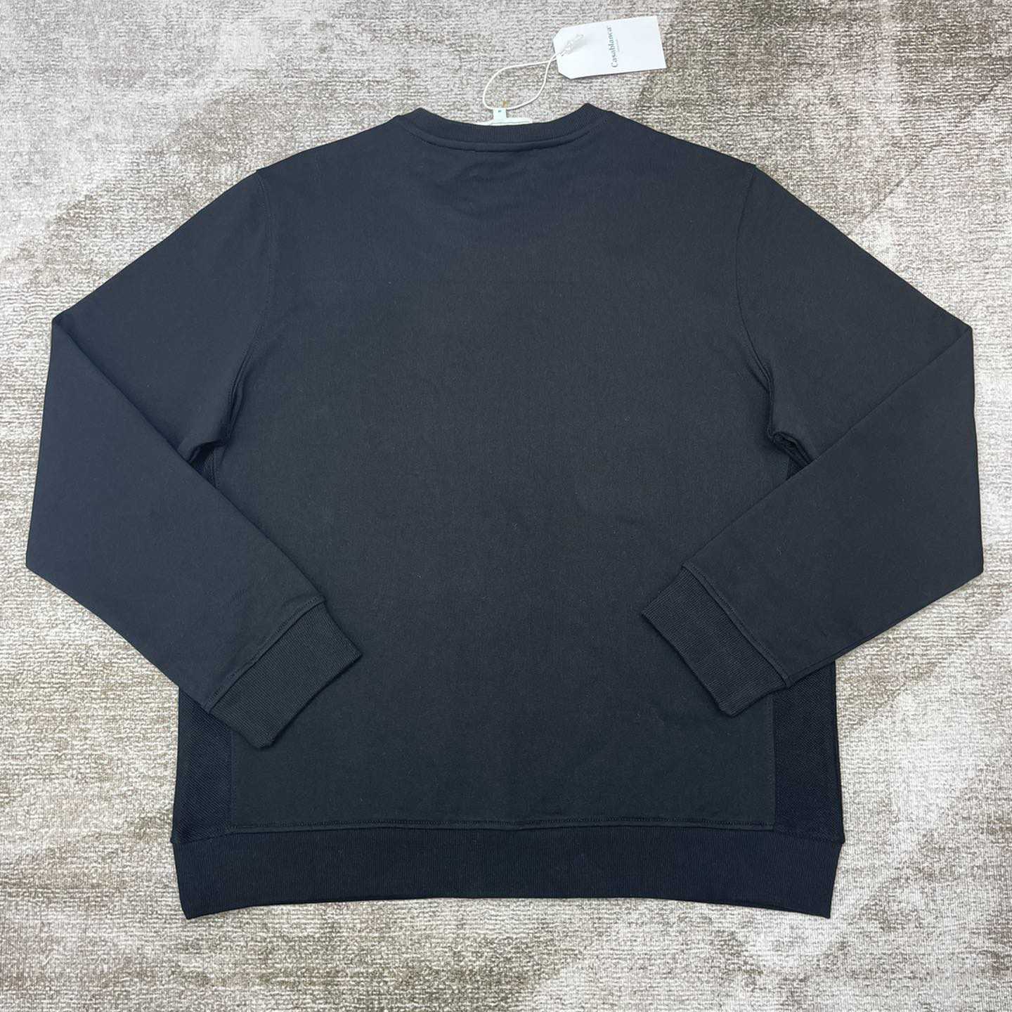 Casablanca Lounge Logo Crewneck    c895 - DopestKickz